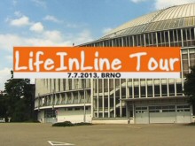 (3) LifeInLine Tour : Brno (7.7.2013)