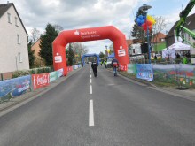 13. Spreewald Marathon (18.4.2015, Burg, Německo)
